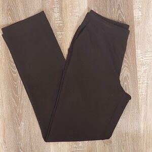 Weekends by chicos black pants size 0